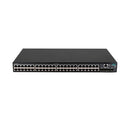HPE FlexNetwork 5140 48G 4SFP+ EI Managed L3 Gigabit Ethernet (10/100/1000) 1U