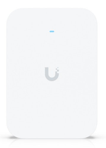 Ubiquiti U7 Pro XG Wall 5800 Mbit/s White Power over Ethernet (PoE)