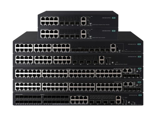HPE Networking Comware Switch 48p 10M/100M/1G 4p SFP+ 1G/10G 5150EI