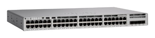 Cisco Catalyst 9200L Managed L3 Gigabit Ethernet (10/100/1000) Power over Ethernet (PoE) Gray