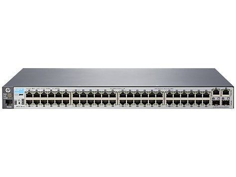 HPE Aruba Networking Aruba 2530-48 Managed L2 Fast Ethernet (10/100) 1U Gray