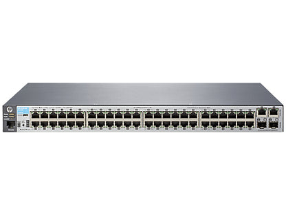 HPE Aruba Networking Aruba 2530-48 Managed L2 Fast Ethernet (10/100) 1U Gray