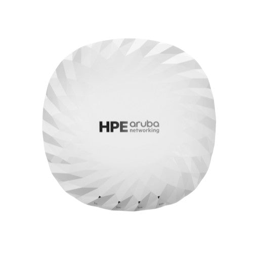HPE Aruba Networking AP-735 (EGF1) Tri Radio 2x2 Wi-Fi 7 Internal Antennas TAA Campus Access Point