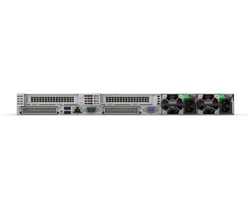 HPE ProLiant DL365 Gen11 9115 2.6GHz 16c 2P 8x32GB-R 8SFF MR408i-o 2x480GB SSD 2x800W PS NA Server