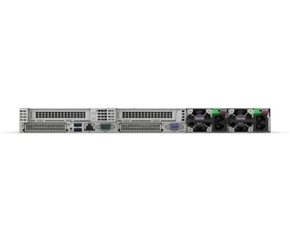 HPE ProLiant DL365 Gen11 9115 2.6GHz 16c 2P 8x32GB-R 8SFF MR408i-o 2x480GB SSD 2x800W PS NA Server