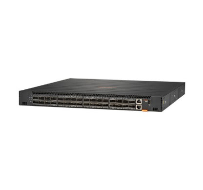 HPE Aruba 8325-32C Port to Power Airflow 6 Fans 2 PSU Managed L3 1U