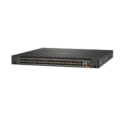 HPE Aruba 8325-32C Port to Power Airflow 6 Fans 2 PSU Managed L3 1U