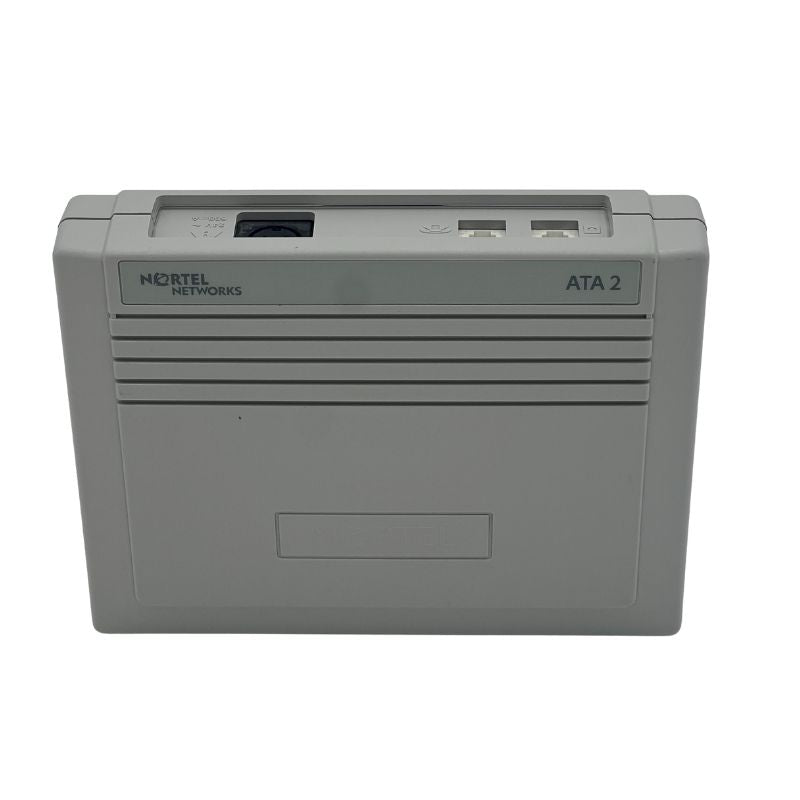 Norstar ATA2 – Adaptateur téléphonique analogique (NT8B90AL) (Reconditionné)