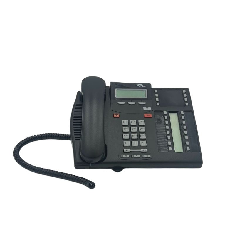 Téléphone Nortel Norstar T7316E amélioré (NT8B27) (Reconditionné)
