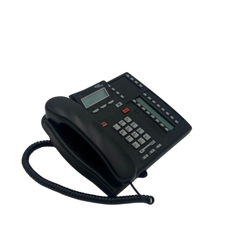 Téléphone Nortel Norstar T7316E amélioré (NT8B27) (Reconditionné)