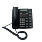 Nortel Aastra M9316 CW (Call Waiting) Single Line Phone Black (Refurbished) (NT2N31)