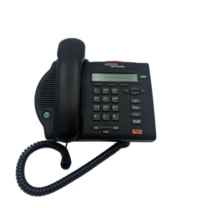 Nortel M3902 Telephone – Charcoal (Refurbished)