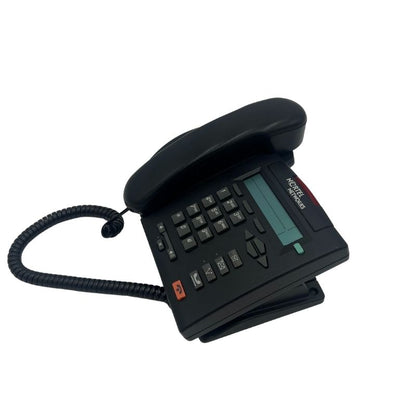 Nortel M3902 Telephone – Charcoal (Refurbished)