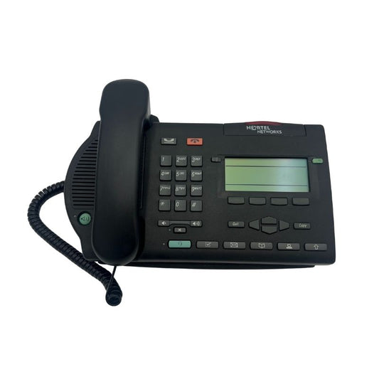 Nortel M3903 – Téléphone numérique à affichage charbon (Remis à neuf)