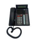 Nortel Meridian M5208 Black Display Phone (NT4X41) (Refurbished)