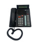 Nortel Meridian M5208 Black Display Phone (NT4X41) (Refurbished)
