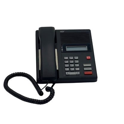 Nortel Norstar M7100 Black Basic Display Phone (NT8B14) (Refurbished)