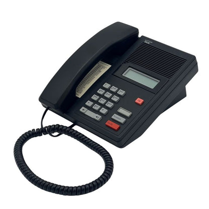 Nortel Norstar M7100 Black Basic Display Phone (NT8B14) (Refurbished)