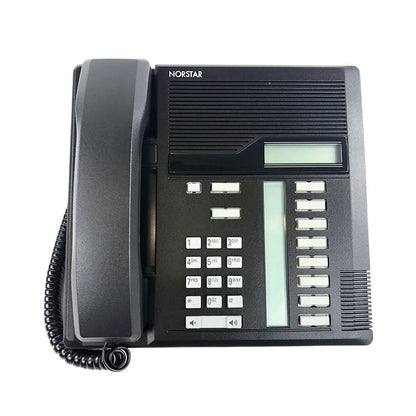 Nortel Norstar M7208 Black Display Speakerphone (NT8B30) (Refurbished)