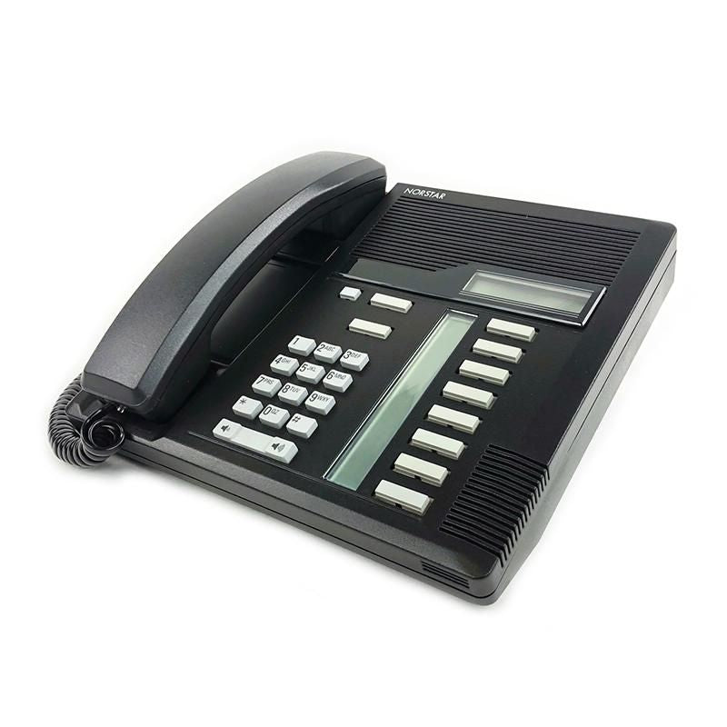 Nortel Norstar M7208 Black Display Speakerphone (NT8B30) (Refurbished)