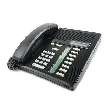 Nortel Norstar M7208 Black Display Speakerphone (NT8B30) (Refurbished)