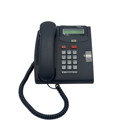 Nortel T7100 – Digital Telephone Charcoal (Refurbished) NORTEL