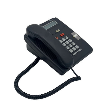 Nortel T7100 – Digital Telephone Charcoal (Refurbished) NORTEL