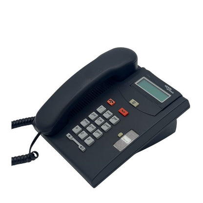 Nortel T7100 – Digital Telephone Charcoal (Refurbished) NORTEL
