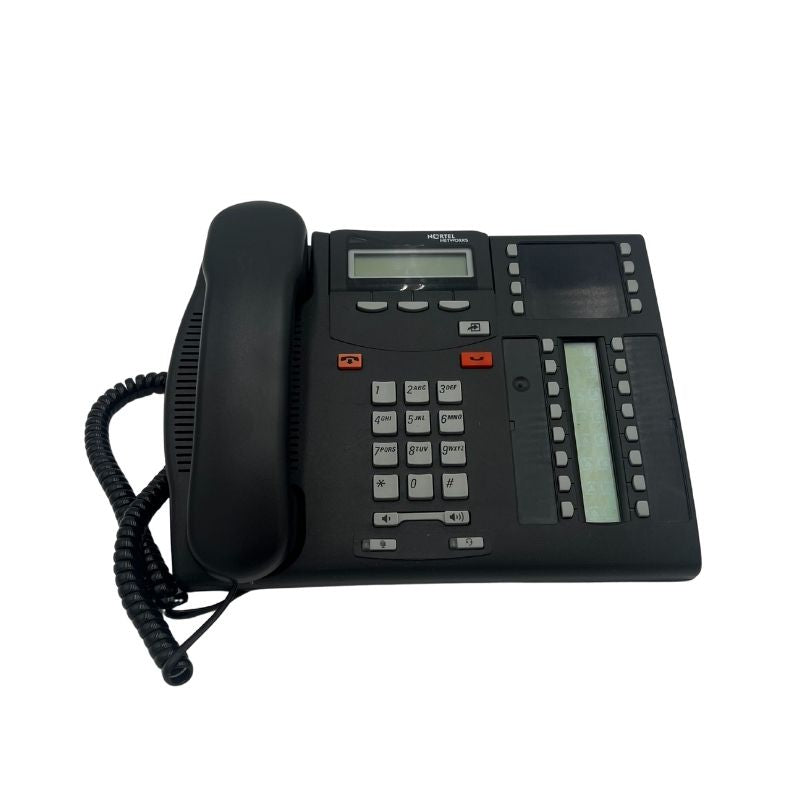 Nortel Norstar T7316E Enhanced Telephone (NT8B27) (Refurbished)