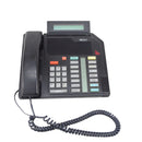 Téléphone à écran noir Nortel Meridian M5316 (NT4X42) (Reconditionné)