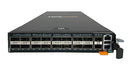 HPE Storage DCN 16p QSFP28 100GbE Power to Connector Half Width Switch H-series SN8325H