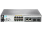 HPE Aruba Networking Aruba 2530 8 PoE+ Internal PS Managed L2 Fast Ethernet (10/100) Power over Ethernet (PoE) 1U Gray