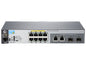 HPE Aruba Networking Aruba 2530 8 PoE+ Managed L2 Fast Ethernet (10/100) Power over Ethernet (PoE) 1U Gray