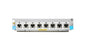 HPE Aruba Networking J9995AR network switch Fast Ethernet (10/100) Silver