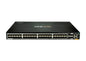 HPE Aruba Networking CX 6300M 48p SFP 1G 2p SFP56 50G 2p SFP28 25G MACsec Switch