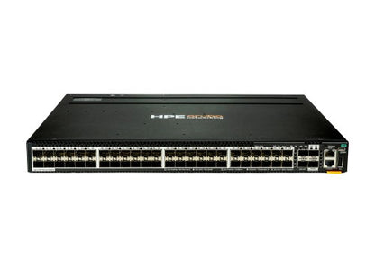 HPE Aruba Networking CX 6300M 48p SFP 1G 2p SFP56 50G 2p SFP28 25G MACsec TAA Switch