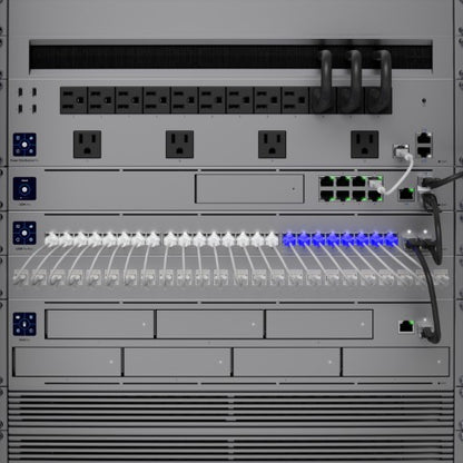 Ubiquiti Pro Max 24 L3 2.5G Ethernet (100/1000/2500) 1U Gray
