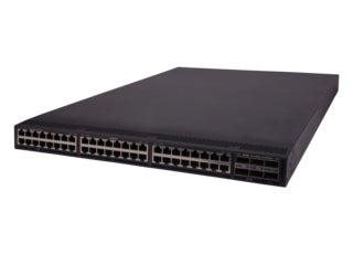HPE FlexFabric 5940 48SFP+ 6QSFP28 Managed L2/L4 1U Black