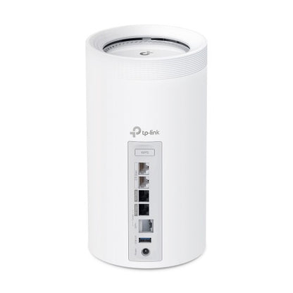 TP-Link Deco BE85 (3-Pack) Tri-band (2.4 GHz / 5 GHz / 6 GHz) Wi-Fi 7 (802.11be) White 4 Internal