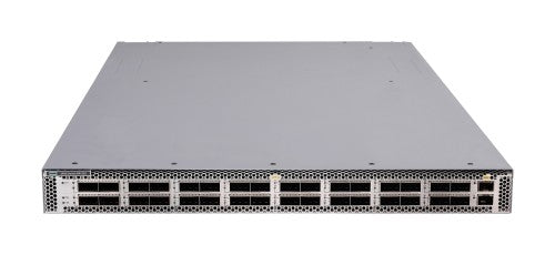HPE Networking Comware Data Center Switch 32-port 400G QSFP-DD 5960