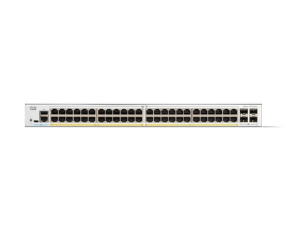 Cisco C1300-48FP-4X network switch Managed L2/L3 Gigabit Ethernet (10/100/1000) White