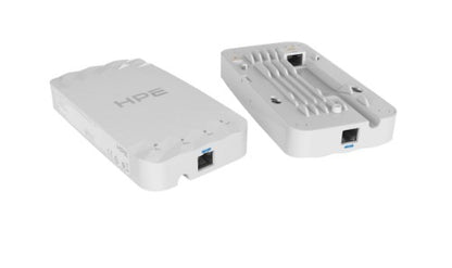 HPE Networking AP-721H (RW) 2-radio 2x2 802.11be Wi-Fi 7 1+1 ETH Hospitality AP