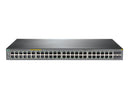 HPE OfficeConnect 1920S 48G 4SFP PPoE+ 370W Managed L3 Gigabit Ethernet (10/100/1000) Power over Ethernet (PoE) 1U Gray