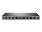 HPE OfficeConnect 1920S 48G 4SFP PPoE+ 370W Managed L3 Gigabit Ethernet (10/100/1000) Power over Ethernet (PoE) 1U Gray