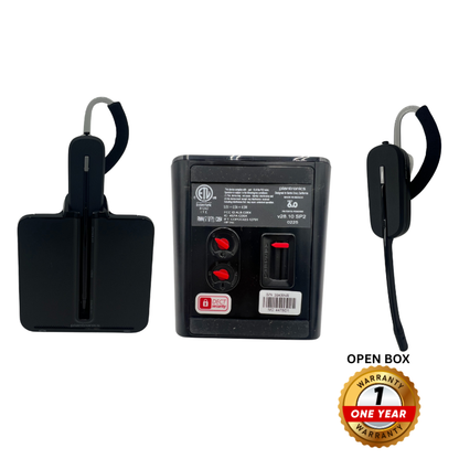 Open Box (New) - Plantronics CS540 Wireless Headset (84693-01)