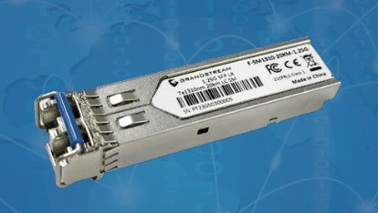 Grandstream Networks F-SM1310-20KM-1.25G network transceiver module Fiber optic 1250 Mbit/s SFP 1310 nm