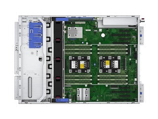 HPE ProLiant ML350 Gen10 server 0 GB Rack (5U) Intel® Xeon® 4114 2.2 GHz 32 GB DDR4-SDRAM 800 W