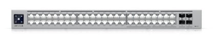Ubiquiti UniFi Pro Max 48 PoE Managed L3 Gigabit Ethernet (10/100/1000) Power over Ethernet (PoE) 1U Gray