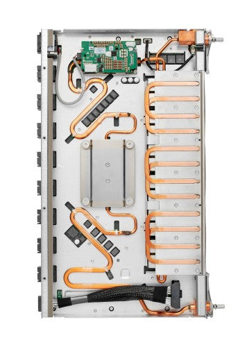HPE Slingshot 200Gb 64-port QSFP-DD 1U Switch