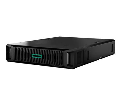 HPE ProLiant DL145 Gen11 8124P 2.45GHz 16c 1P 1x16GB-R 2SFF 1x480GB SSD 1x700W PS NA Server